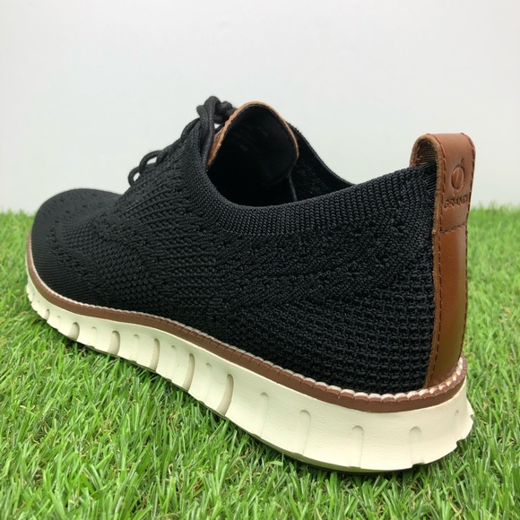 Cole Haan Zerogrand Stitchlite Wingtip Oxfords - Picture 10 of 12